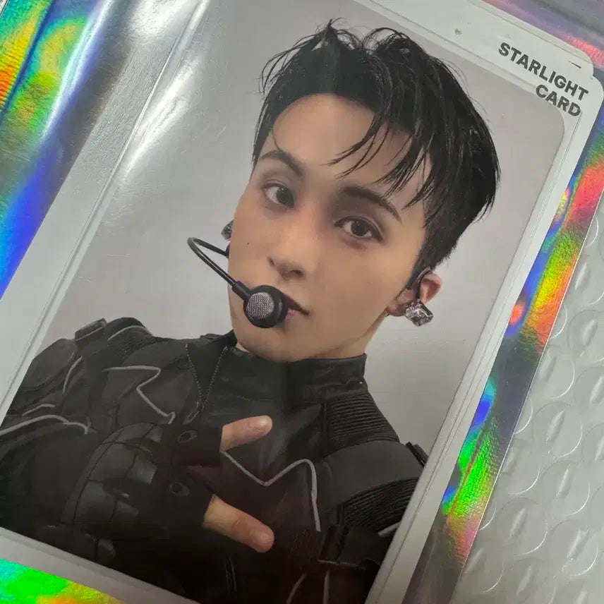 QQ뮤직 sm30주년 마크 포카