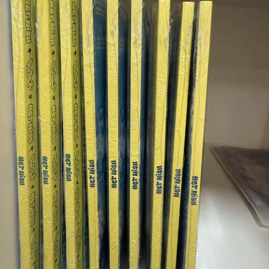 위시 poppop 초회한정반