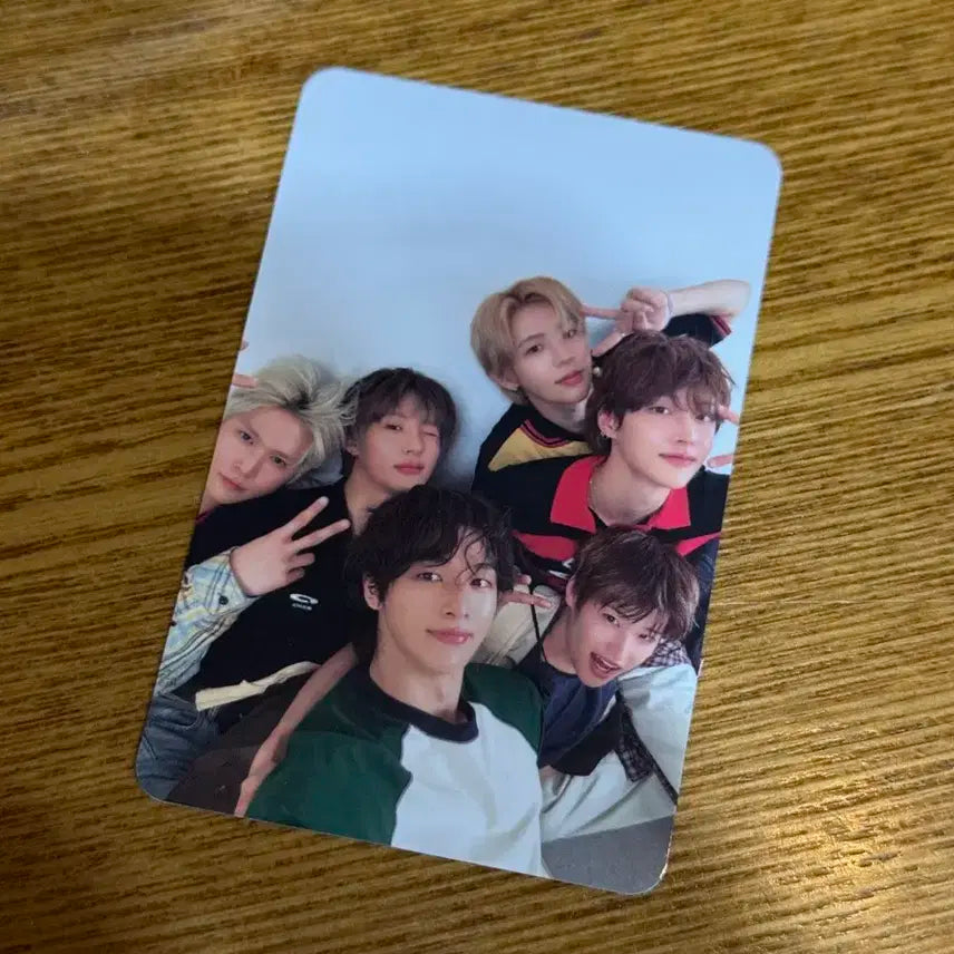 오디세이 라이즈 단체포카