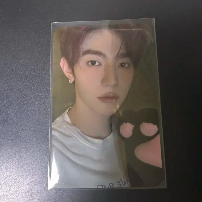 제로베이스원 제베원 장하오 하오 제로즈존 막콘 3일차 포카