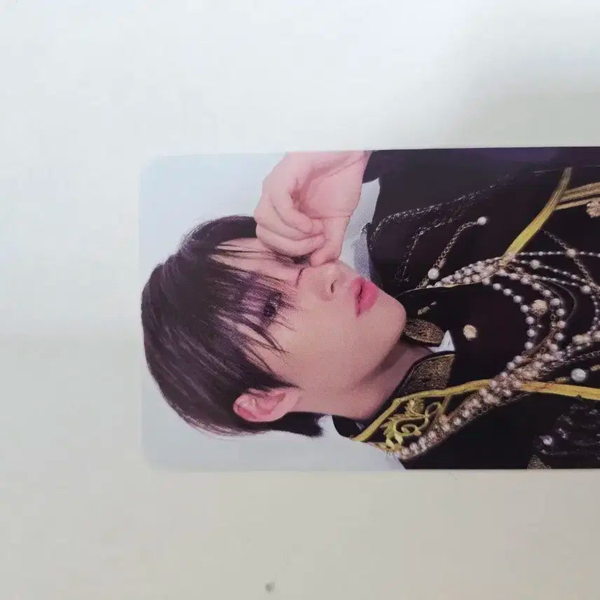 데스티니 메모라이즈 민기 포카(ATEEZ)