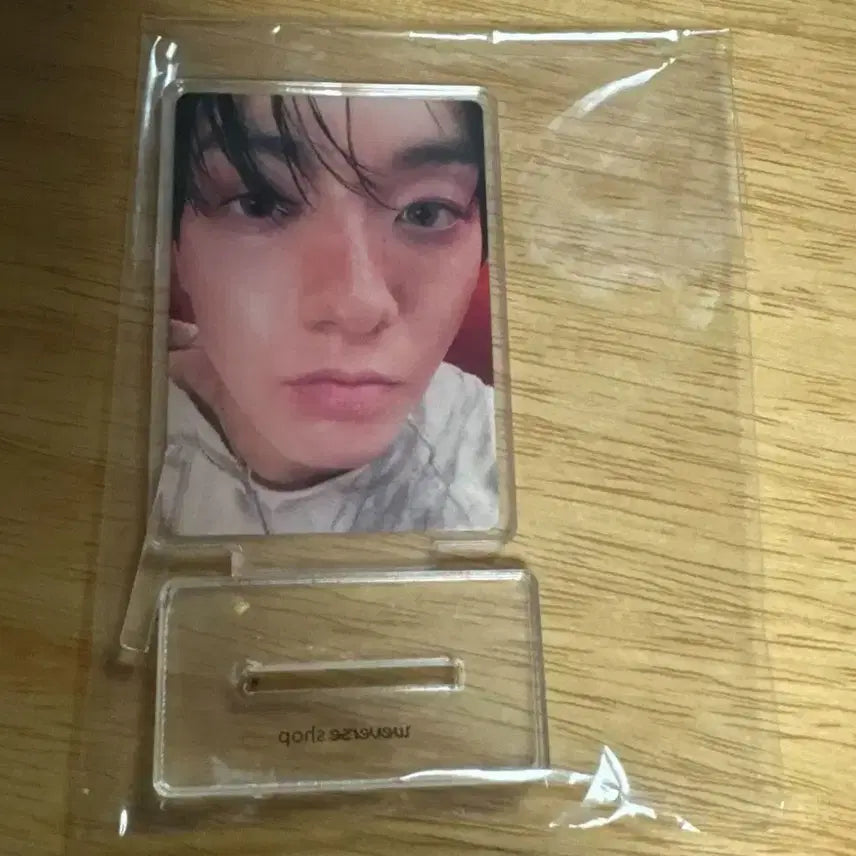 투바투 수빈 아크릴 스탠드 위버스