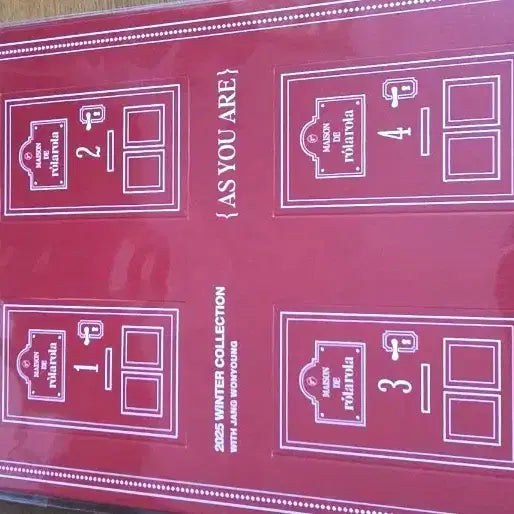 로라로라 장원영 포카