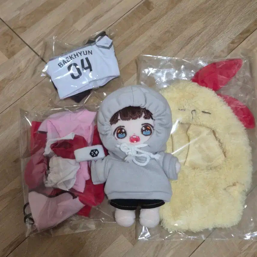 엑소 백현 인형 루야 양도