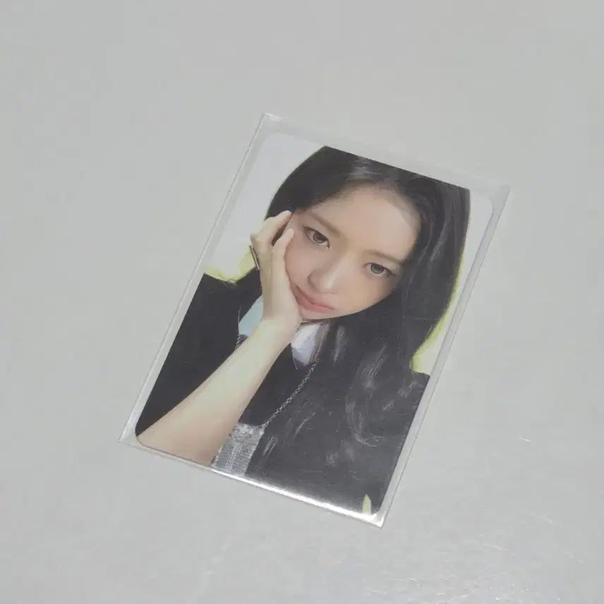 아이브 콘서트 트레카 랜덤포카팩 레이