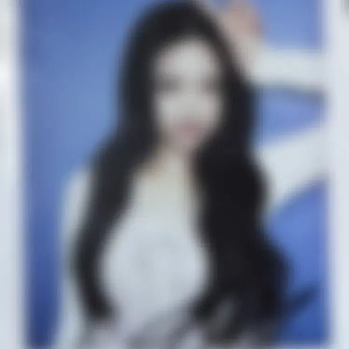 리센느 제나 싸인 폴라