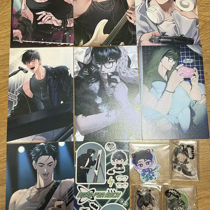 플레이브 하민생카 (너드포락, 뿌슈마켓등)