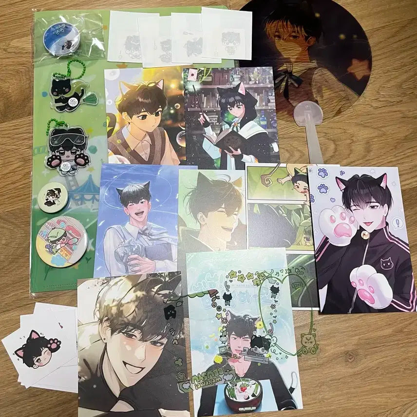 플레이브 하민생카 (너드포락, 뿌슈마켓등)