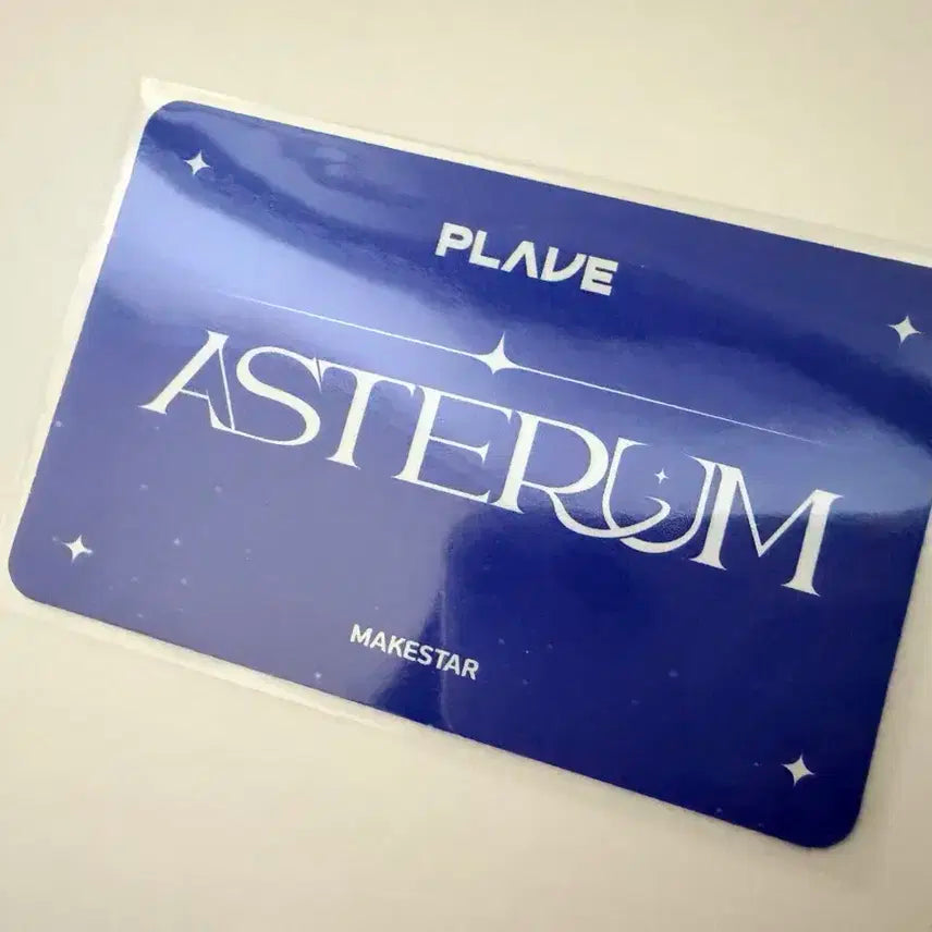 플레이브 노아 기다릴게 메이크스타 1차 미공포