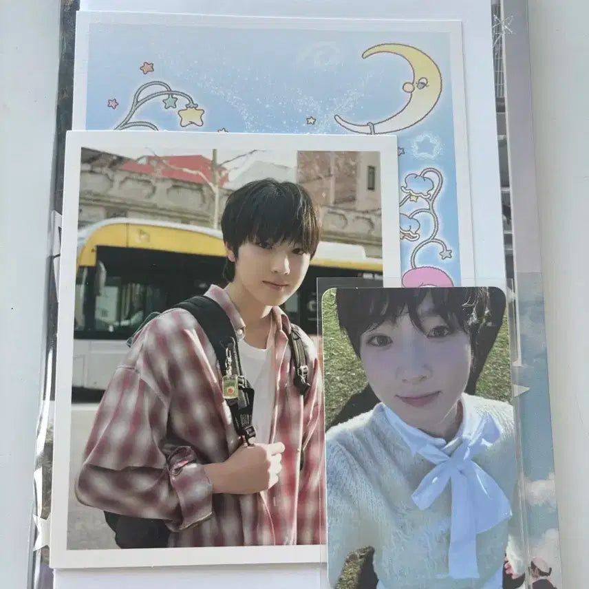 엔시티 위시 wish 포토북 사쿠야 풀셋