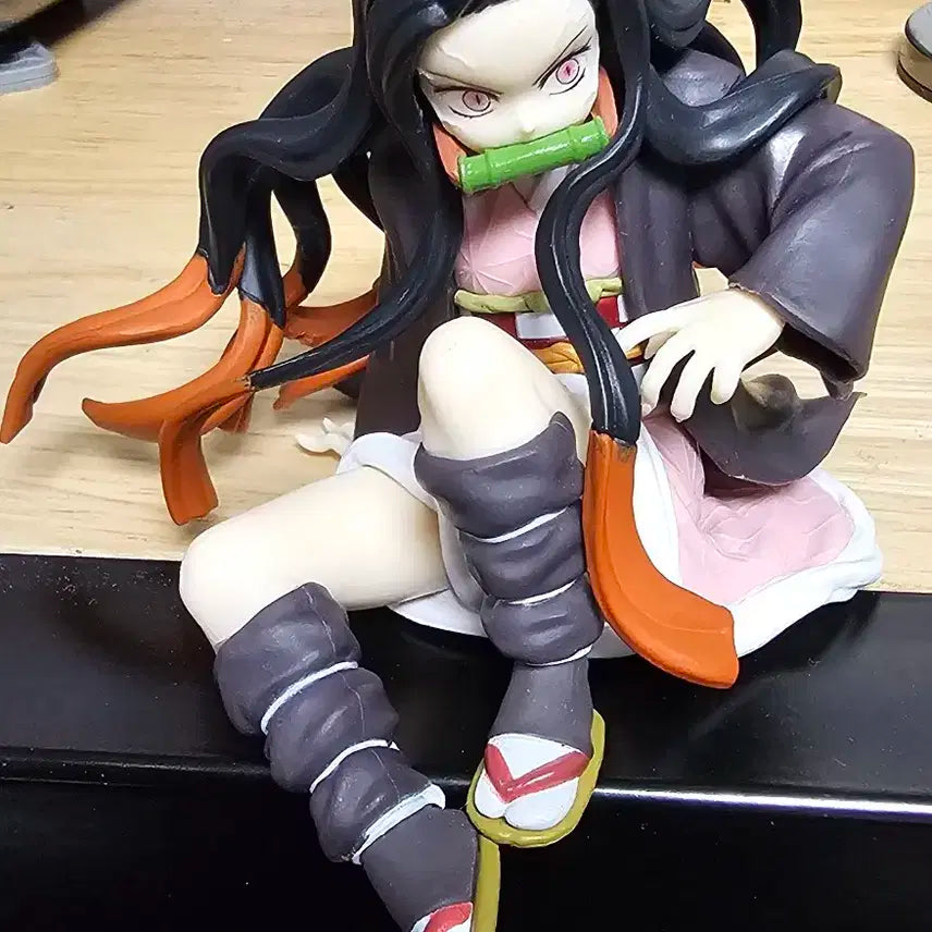 네즈코 피규어 단품 팝니다 (박스 x)