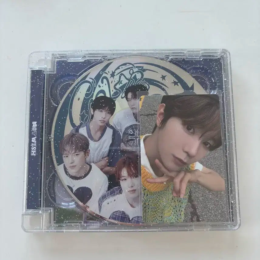 컬러 단체 쥬얼 료