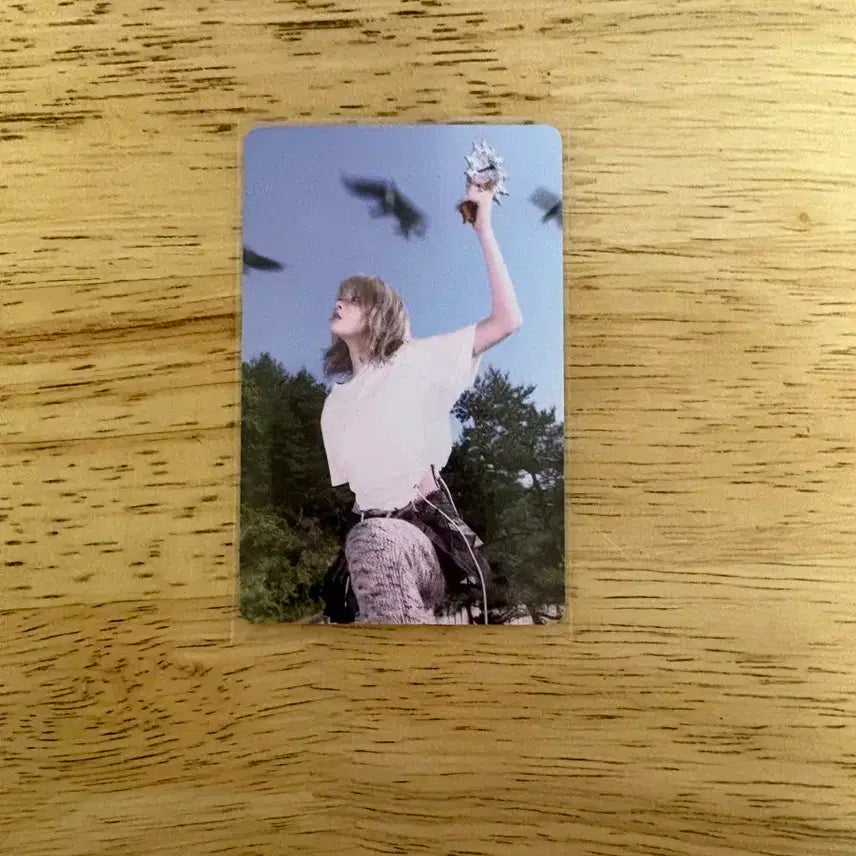 Fe304:STICK Platform Album Nemo ver. 포카