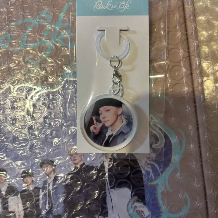 앤팀 백투라 gaze 개봉 앨범