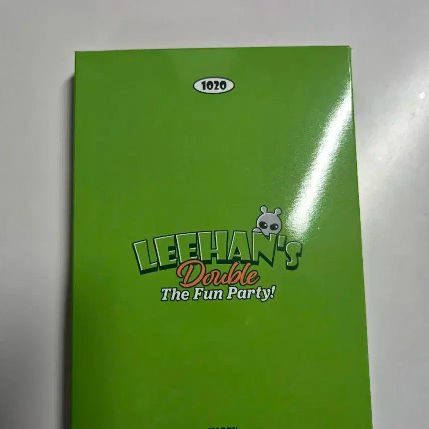 보넥도 이한 생일 포토스탠드만!!