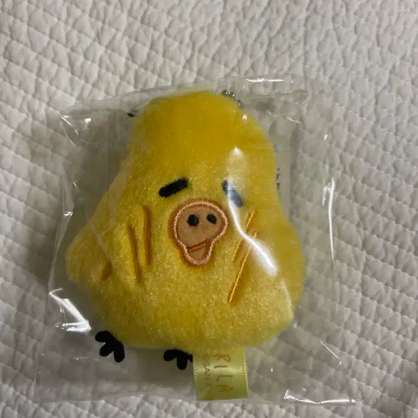 찌그러진 키이로이토리