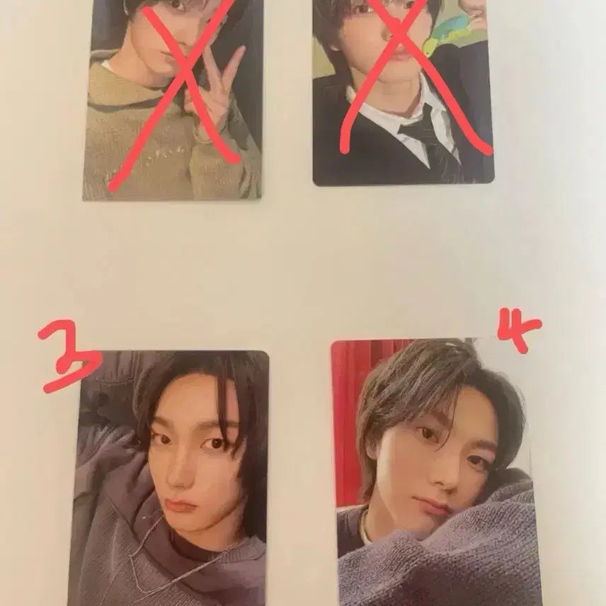 보이넥스트도어 성호 포토카드