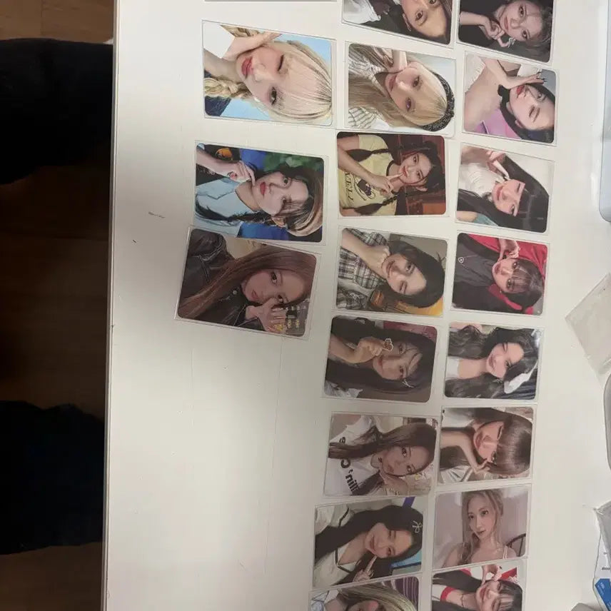 아이브 포카 교환\판매  해요