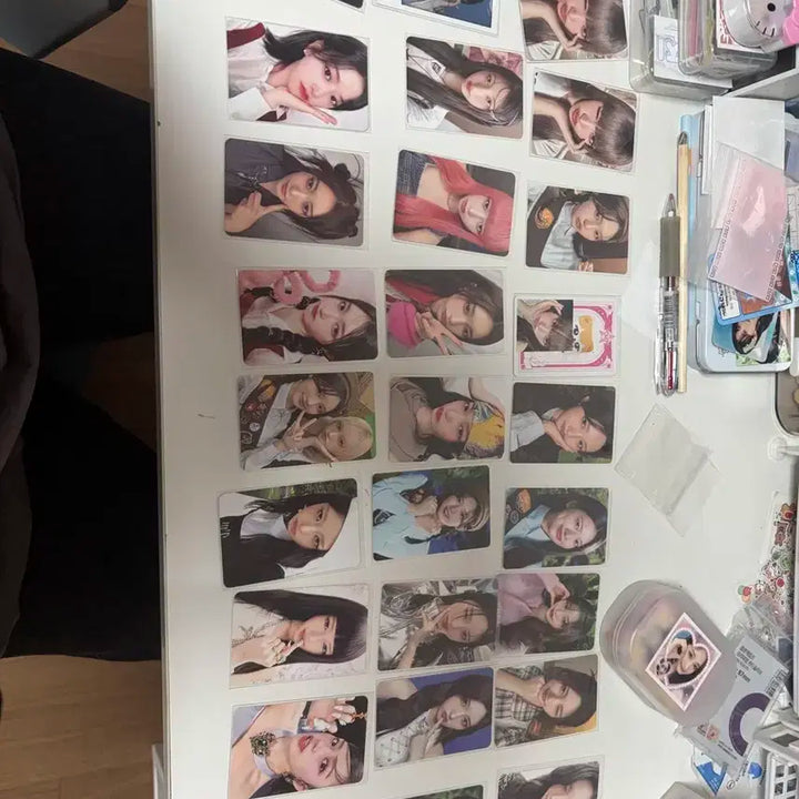 아이브 포카 교환\판매  해요