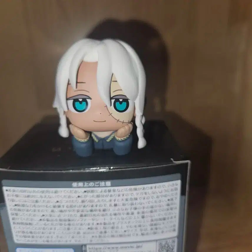 아쿠네코 미야지 리라코로 피규어