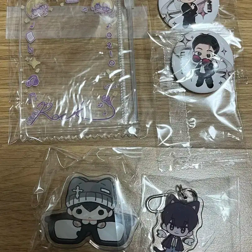 플레이브 하민 생카 럭드