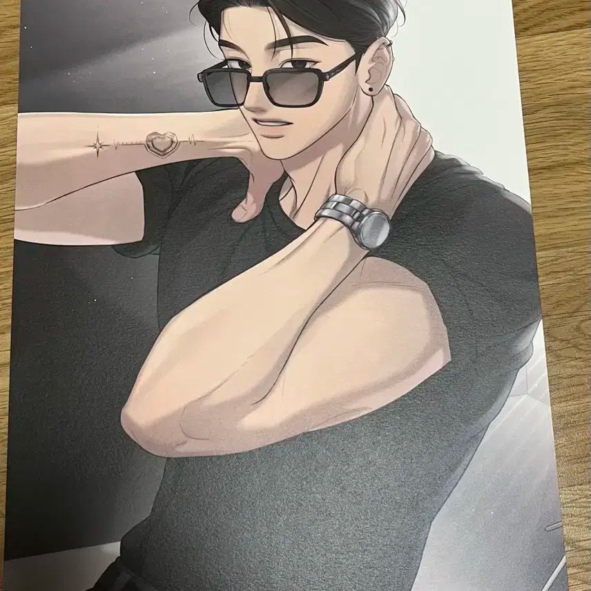 플레이브 하민 생카 럭드