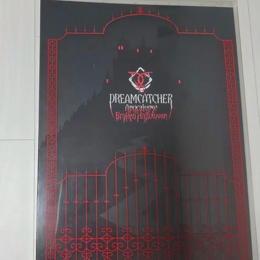 드림캐쳐 할로윈 포카 바인더