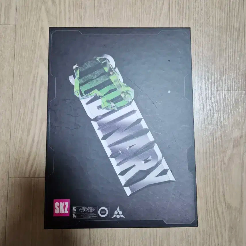 스레이키즈 메니악 앨범