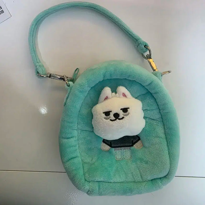 투바투 수빈 재팬 용멍 파우치