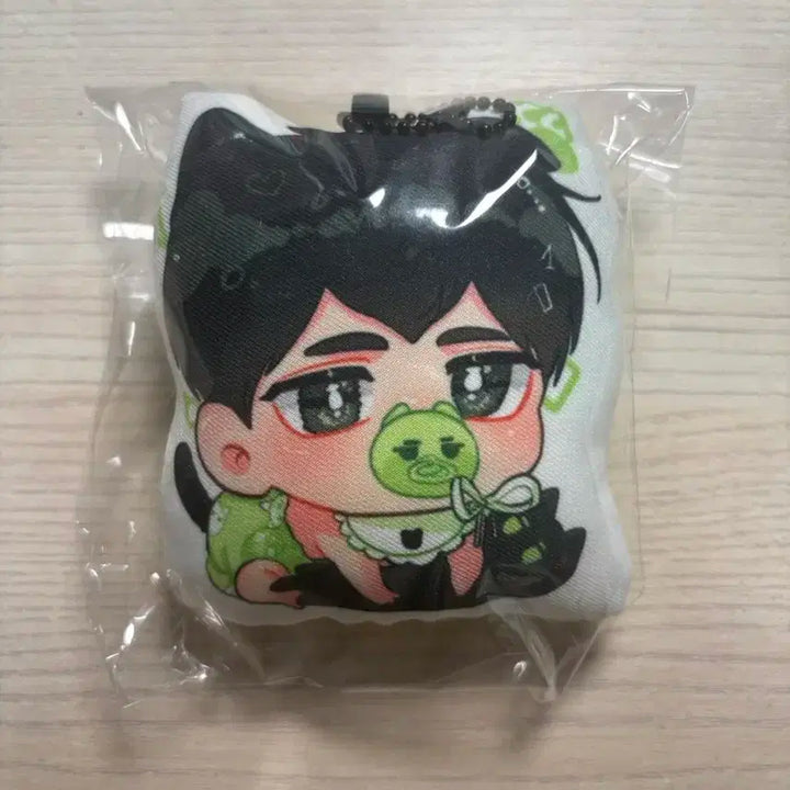 플레이브 하민 비공굿 인형 팝니다