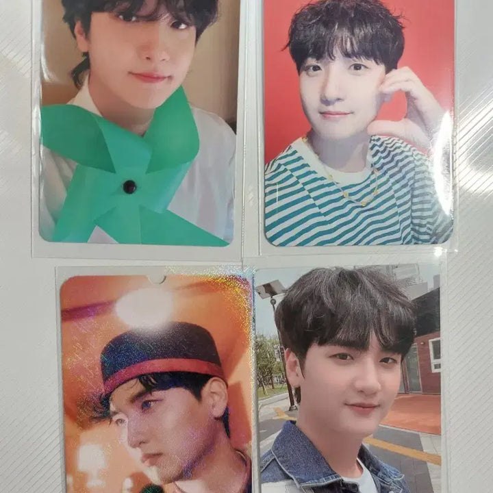 루시 신광일 포카 일괄 양도(디어 앨범 포카 포함)