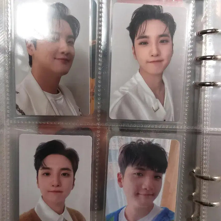 루시 신광일 포카 일괄 양도(디어 앨범 포카 포함)