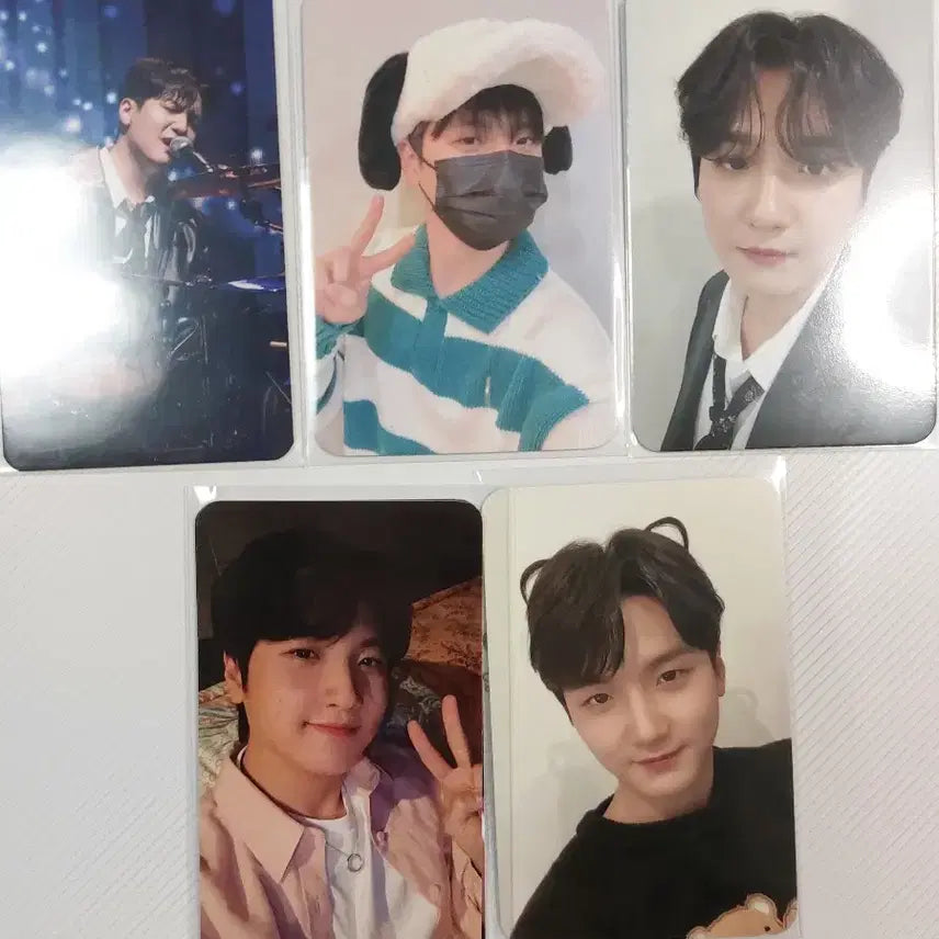 루시 신광일 포카 일괄 양도(디어 앨범 포카 포함)