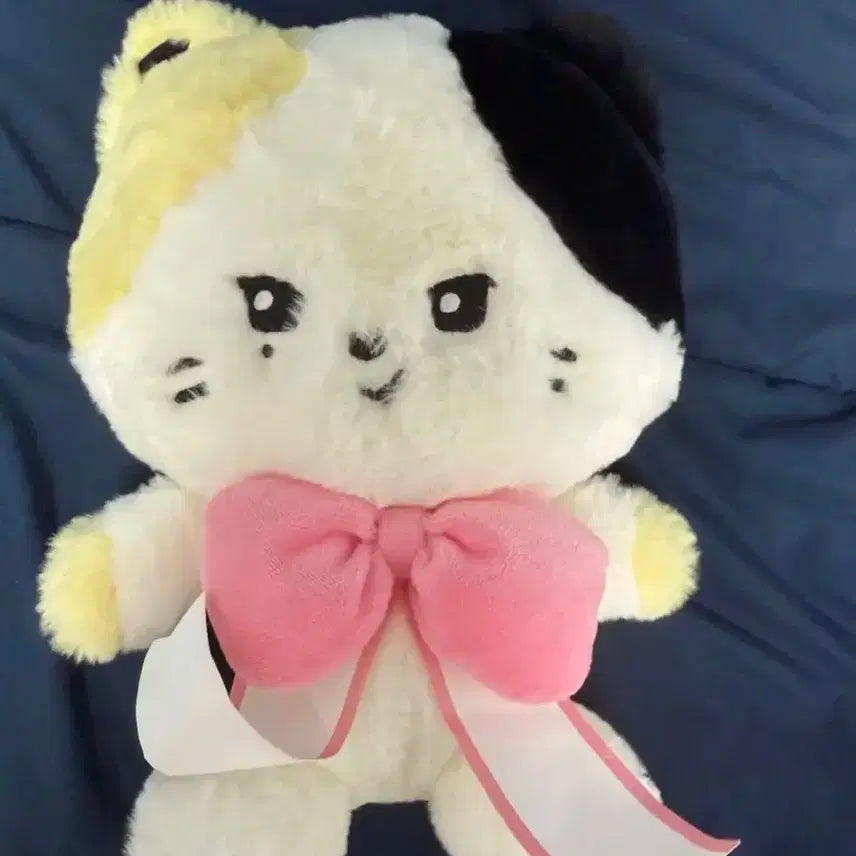 제로베이스원 제로니 리니니 리키 인형