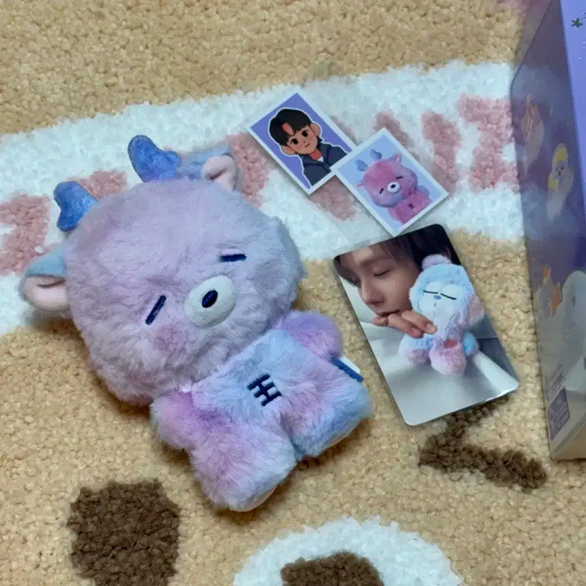 미드나잇 미라지 보이스키링 우락밤 슴스