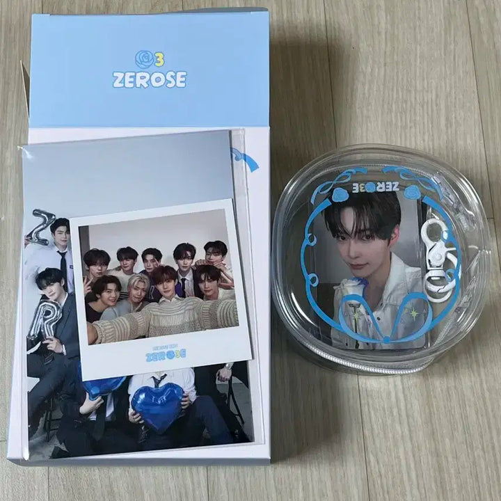 제베원 3기 팬클럽키트