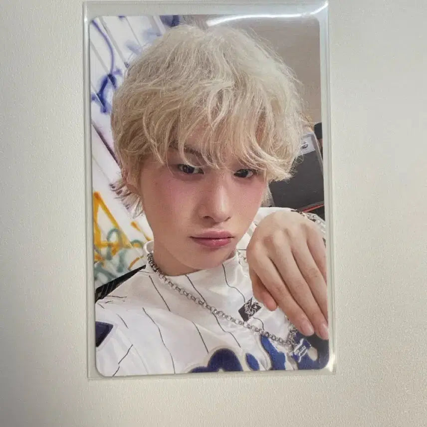 투어스 summer beat! our ver. 경민 포카