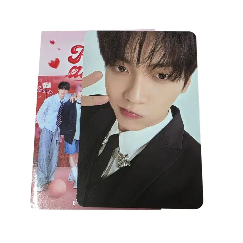 (수빈) 투바투 브이알콘(vr) 2차+포스터