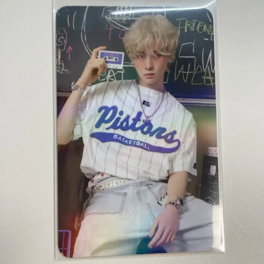 투어스 SUMMER BEAT! Weverse Albums ver. 경민