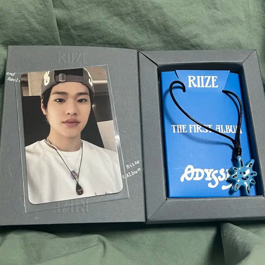 라이즈 오디세이