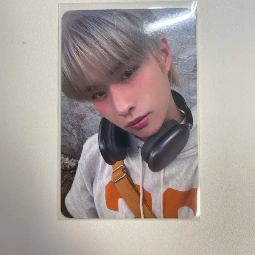 투어스 SUMMER BEAT! 뮤직플랜드 경민 특전 포카