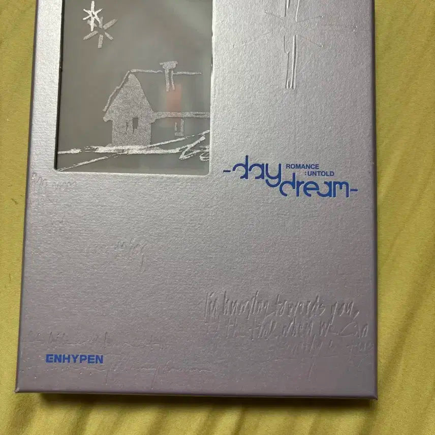 ENHYPEN Daydream 앨범