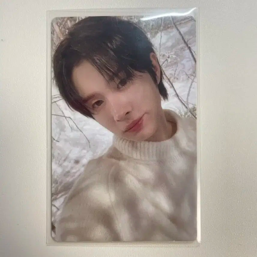 투어스 Last Bell COMPACT ver. 경민 포카