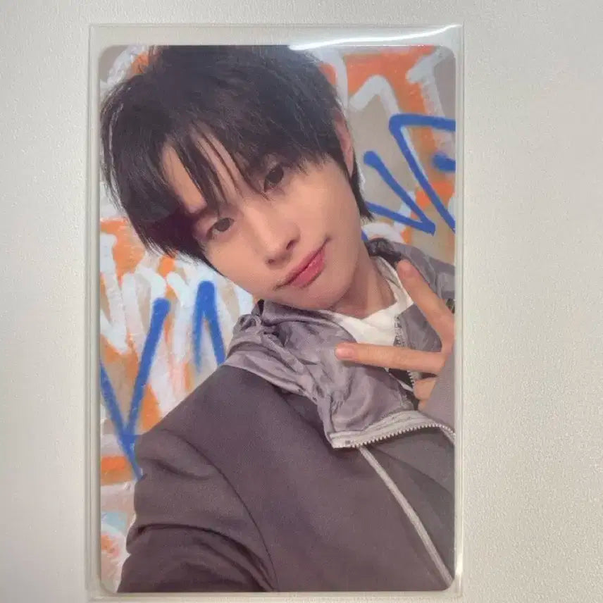 투어스 Last Bell ver. 경민 포카