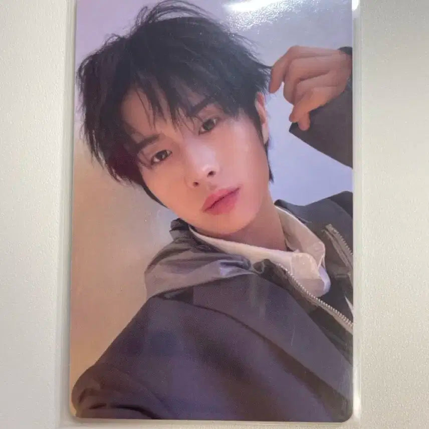 투어스 Last Bell ver. 경민 포카