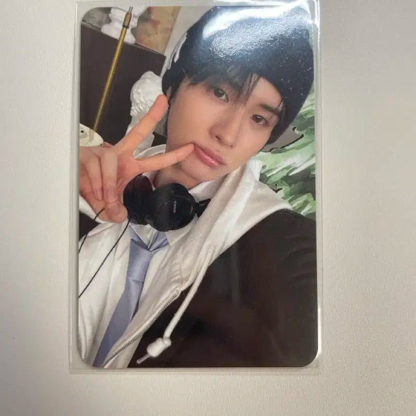 투어스 Last Bell GS25 ver. 경민 포카