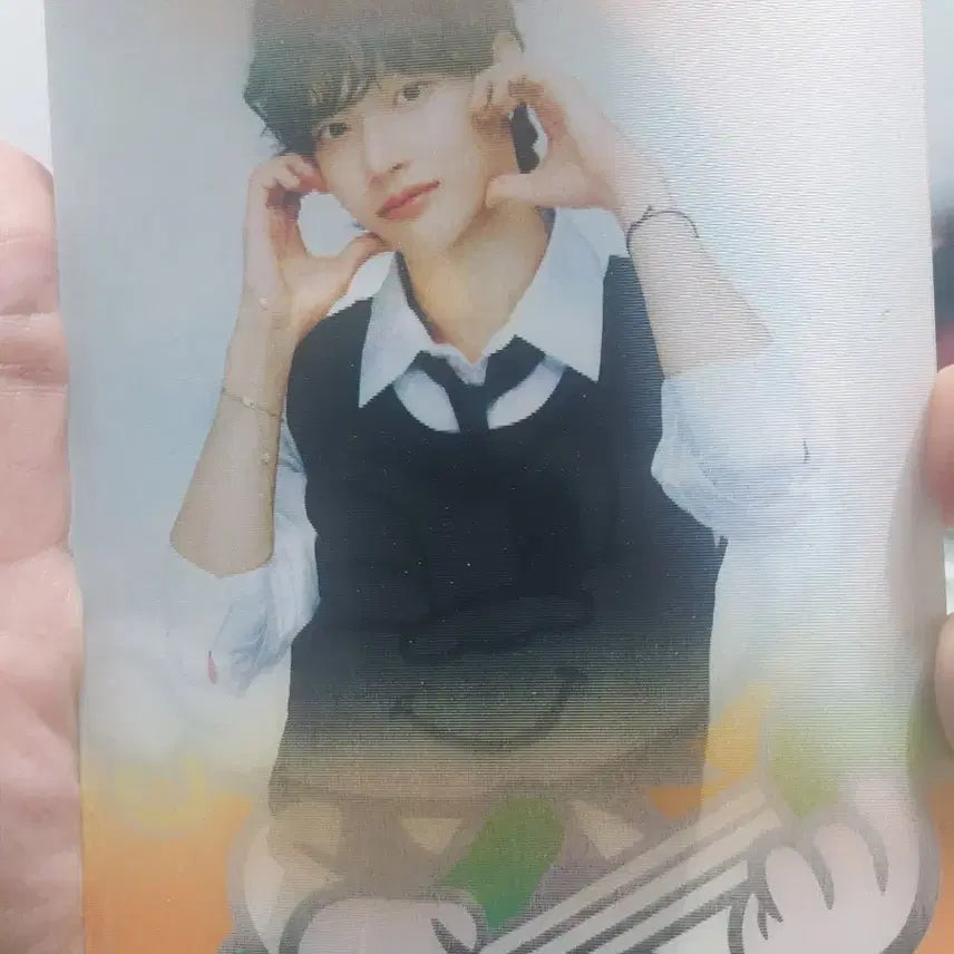 라이즈 트롤 원빈 렌티큘러