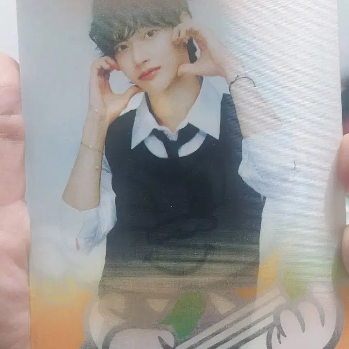 라이즈 트롤 원빈 렌티큘러