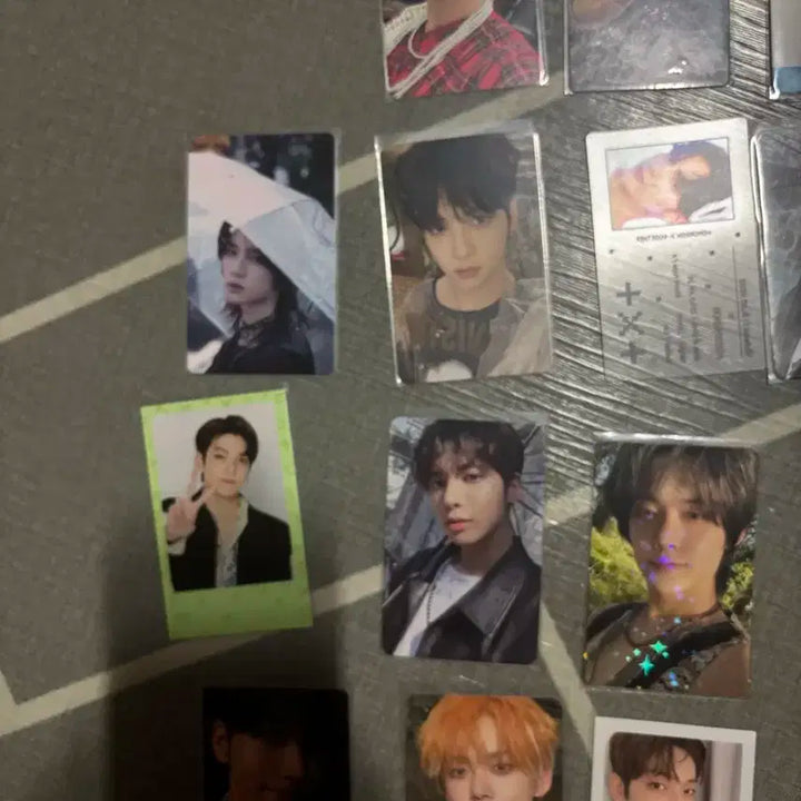 투바투 포카 일괄 판매합니다