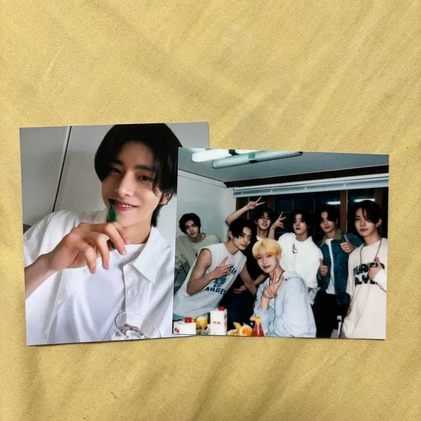 엔하이픈 ROMANCE:UNTOLD 앨범